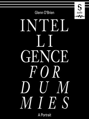 cover image of Intelligence for Dummies